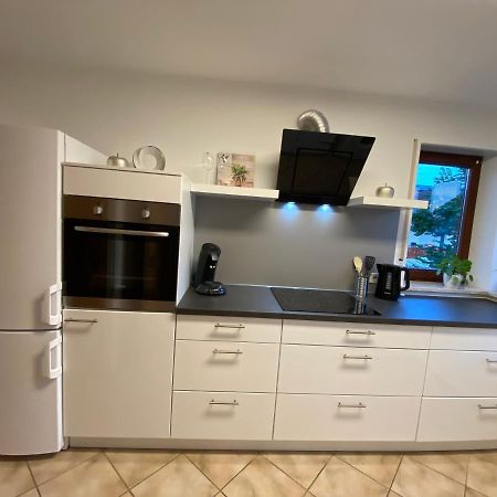 Elviras Apartment Singen Chambre photo