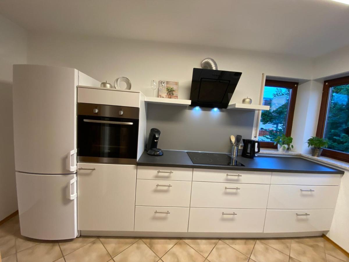 Elviras Apartment Singen Chambre photo