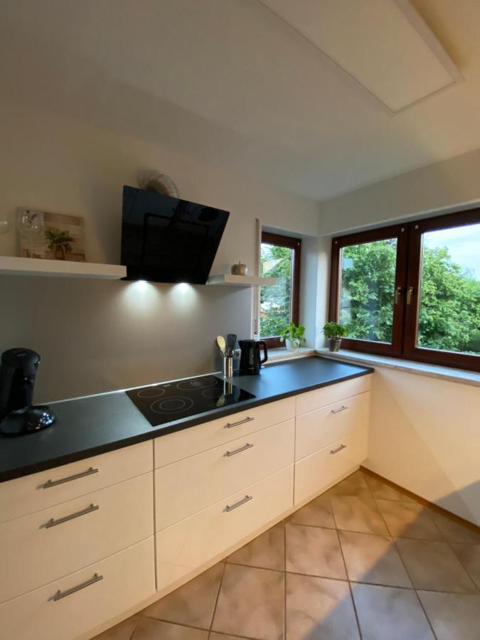 Elviras Apartment Singen Chambre photo