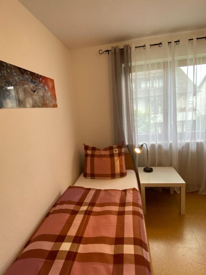 Elviras Apartment Singen Chambre photo