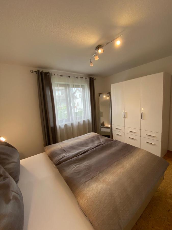 Elviras Apartment Singen Chambre photo